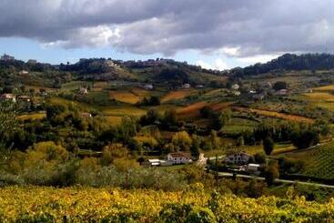 هتل B&b Villa Ciccone