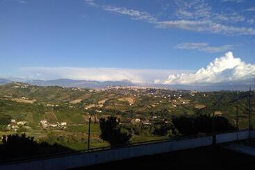 هتل B&b Villa Ciccone