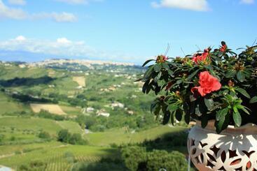 هتل B&b Villa Ciccone