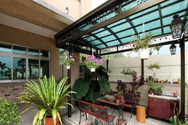 هتل De Ren Tea Gardens