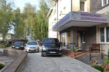 هتل Meridian Domodedovo