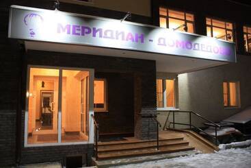 هتل Meridian Domodedovo