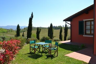هتل Agriturismo Corte In Poggio