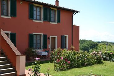 هتل Agriturismo Corte In Poggio