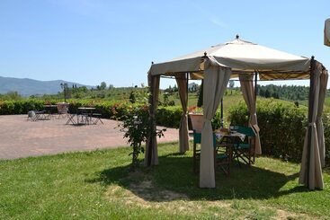 هتل Agriturismo Corte In Poggio