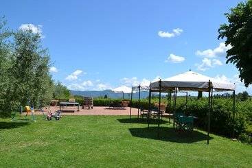 هتل Agriturismo Corte In Poggio