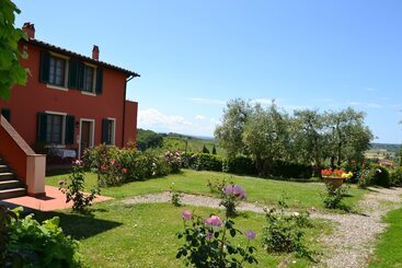 هتل Agriturismo Corte In Poggio