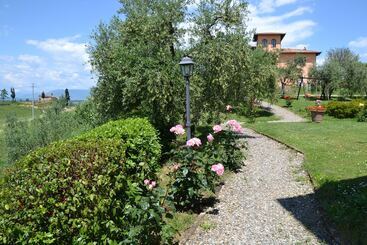 هتل Agriturismo Corte In Poggio