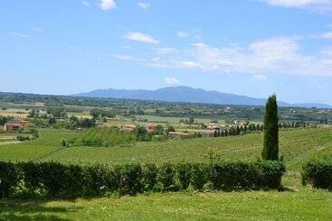 هتل Agriturismo Corte In Poggio