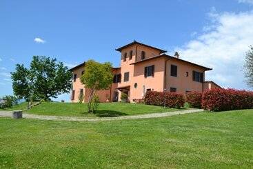 هتل Agriturismo Corte In Poggio