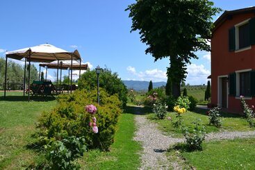 هتل Agriturismo Corte In Poggio