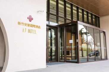 Aj Hotel Hsinchu