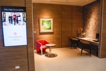 Aj Hotel Hsinchu