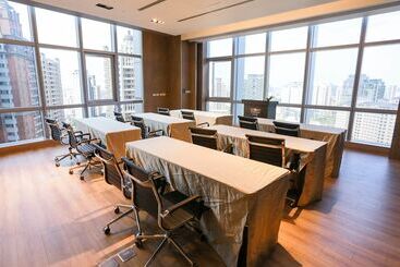 Aj Hotel Hsinchu