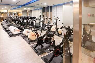 Aj Hotel Hsinchu