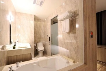 Aj Hotel Hsinchu