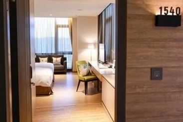 Aj Hotel Hsinchu