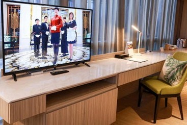 Aj Hotel Hsinchu