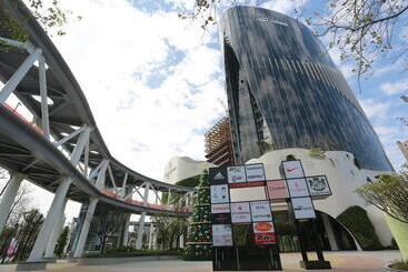 Aj Hotel Hsinchu