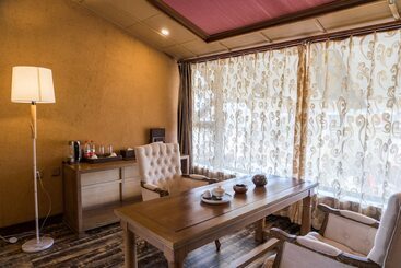 هتل Buddhahood & Lotus Villa
