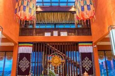 هتل Buddhahood & Lotus Villa