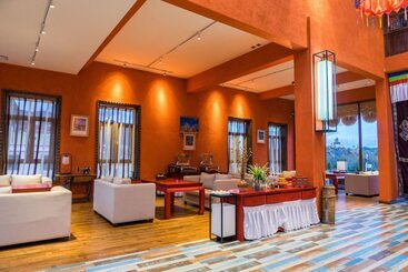 هتل Buddhahood & Lotus Villa