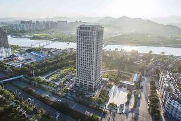ホテル Greentree Inn Anhui Ningguo Ningguo Avenue Business