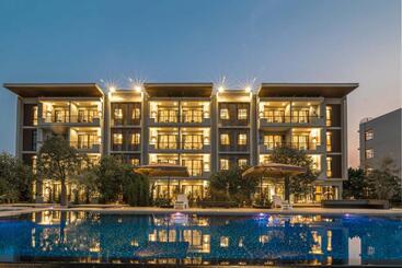 هتل Greenville Laguna