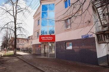 هتل Hostel Zolotoe Koltso