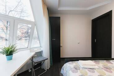 هتل Hostel Zolotoe Koltso