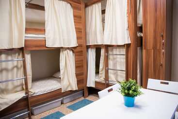 هتل Hostel Zolotoe Koltso