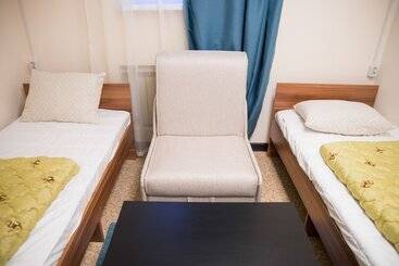 هتل Hostel Zolotoe Koltso