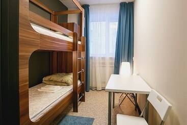هتل Hostel Zolotoe Koltso