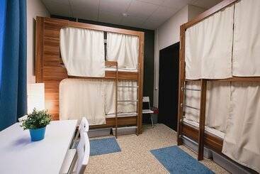 هتل Hostel Zolotoe Koltso