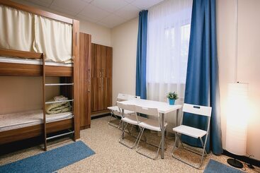 هتل Hostel Zolotoe Koltso
