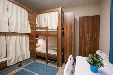 هتل Hostel Zolotoe Koltso