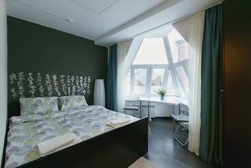 هتل Hostel Zolotoe Koltso