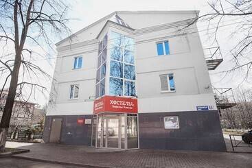 هتل Hostel Zolotoe Koltso