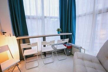 هتل Hostel Zolotoe Koltso