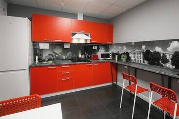 هتل Hostel Zolotoe Koltso