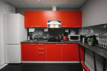 هتل Hostel Zolotoe Koltso