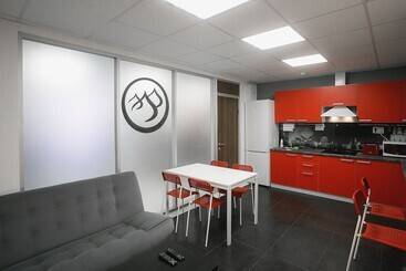 هتل Hostel Zolotoe Koltso