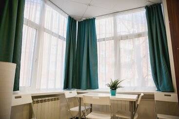 هتل Hostel Zolotoe Koltso