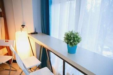هتل Hostel Zolotoe Koltso