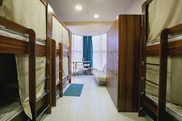 هتل Hostel Zolotoe Koltso