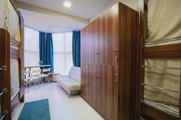 هتل Hostel Zolotoe Koltso