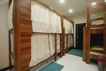 هتل Hostel Zolotoe Koltso