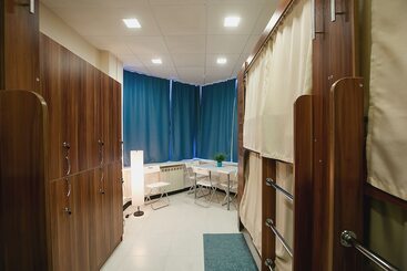 هتل Hostel Zolotoe Koltso