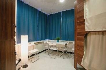 هتل Hostel Zolotoe Koltso