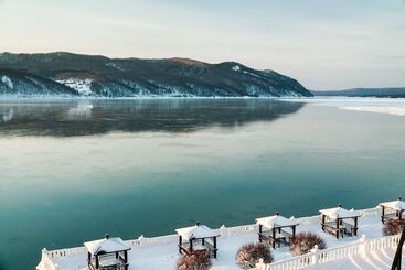 Отель Legenda Baikala